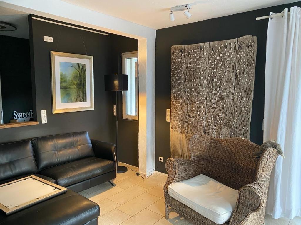 Haus Des Faultiers Lejlighed Stade Eksteriør billede