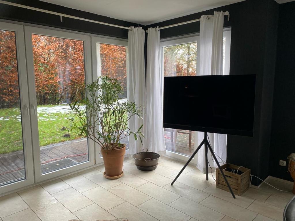 Haus Des Faultiers Lejlighed Stade Eksteriør billede